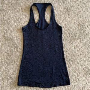 Lululemon Racerback tank